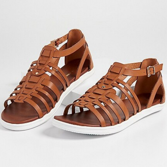 Maurices Shoes - Maurices Audra Gladiator Sandal - 7 - NEW!
